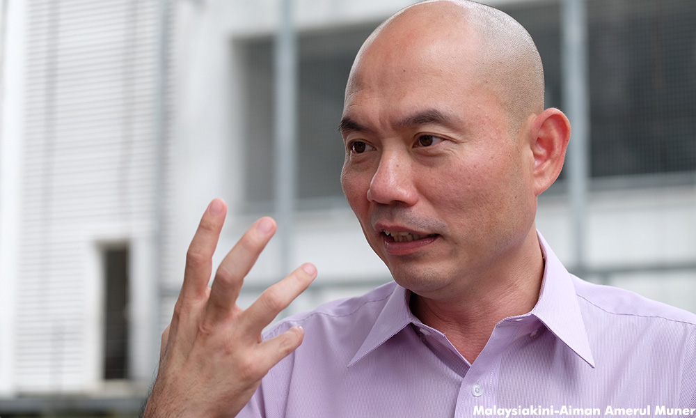 Gerakan told to quit senatorships, BN posts following exit