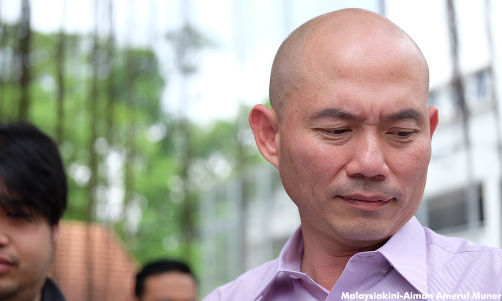 Court denies Lip Eng's bid to stay RM2m defamation ruling