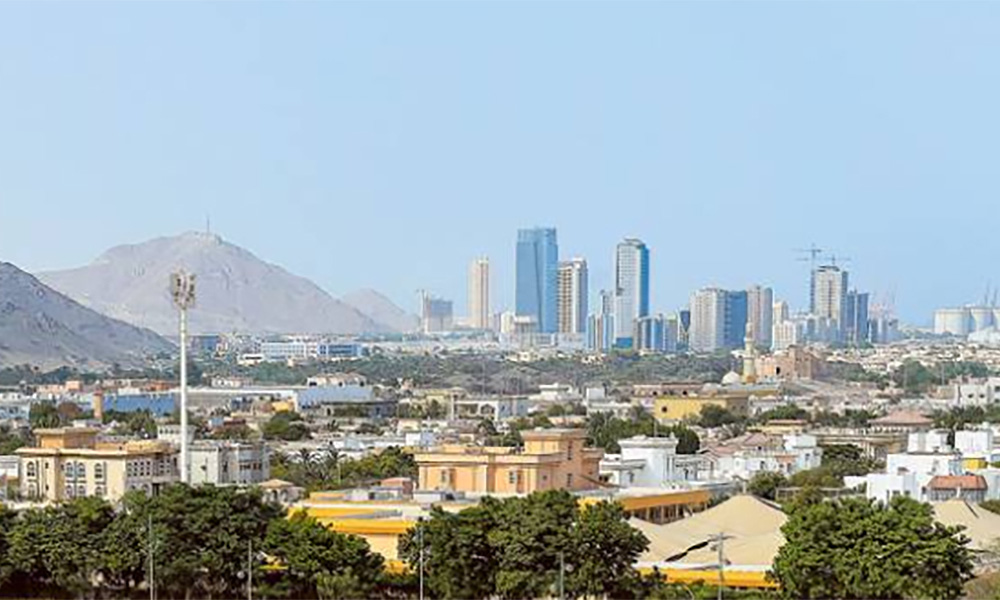 Shooway! Shooway di Fujairah