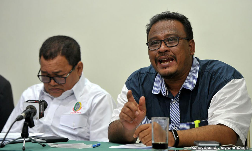 Revive ISA to deal with Hindraf, say NGOs