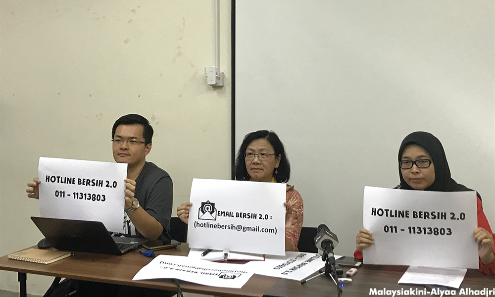 一间排屋竟住有32人？净选盟揭幽灵选民疑云