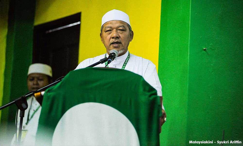 PAS alu-alukan kabinet tubuh RCI siasat skandal forex