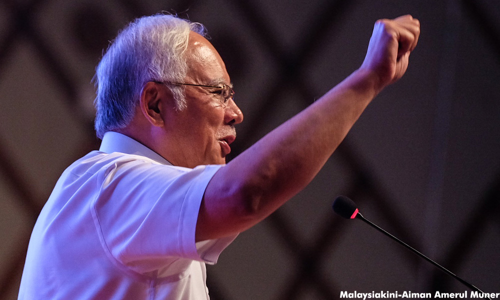 Eroding support for Najib as cost of living soars