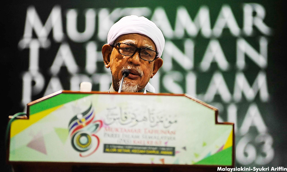 Hadi the biggest winner, PAS a bundle of contradictions - Malaysiakini (subscription)
