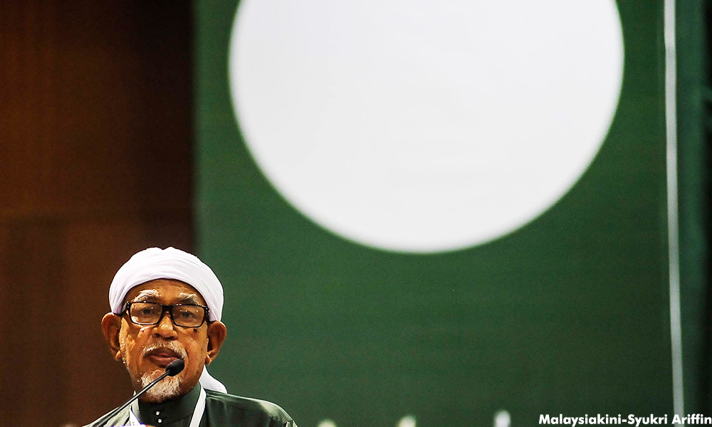 ‘Pelik Wan Fayhsal tak sebut Hadi sebagai calon PM’