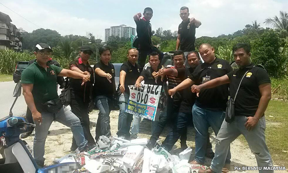 Elak rakyat tertipu: NGO ‘perangi’ poster ah long