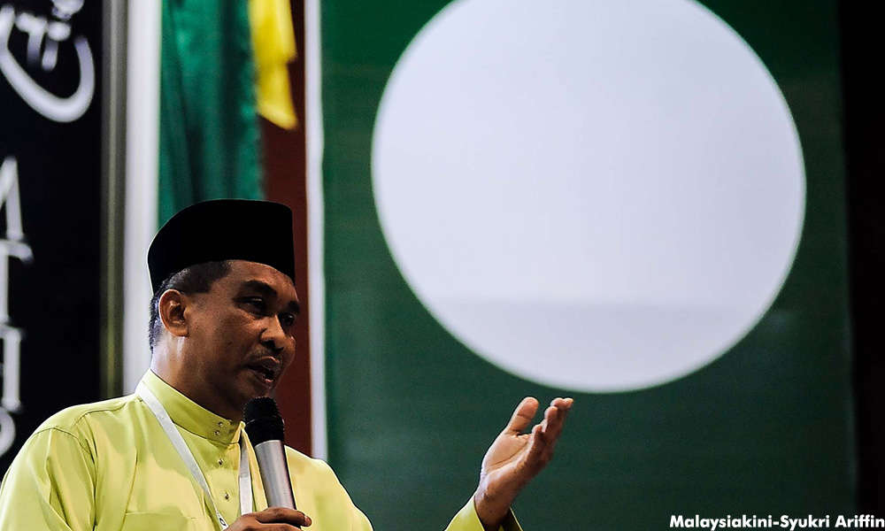 Kerajaan gabungan dengan BN, PAS belum buat keputusan rasmi