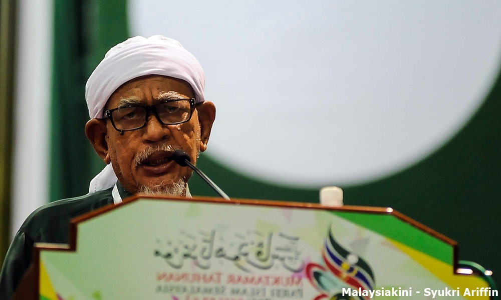 Will Hadi’s inclination towards BN be a bane to PAS in GE14?