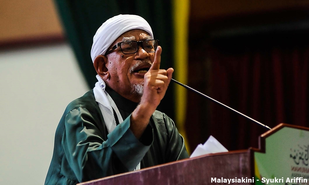 PAS mahu ROS siasat parti politik