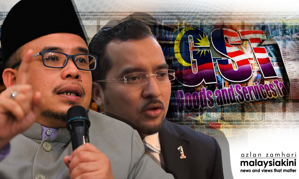 Mufti: Adakah GST itu tanda kasih pemerintah pada rakyat?