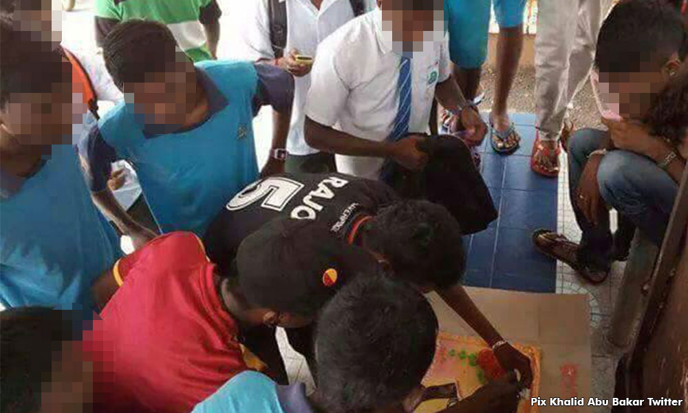 Pelajar dibuang sekolah berhak merayu