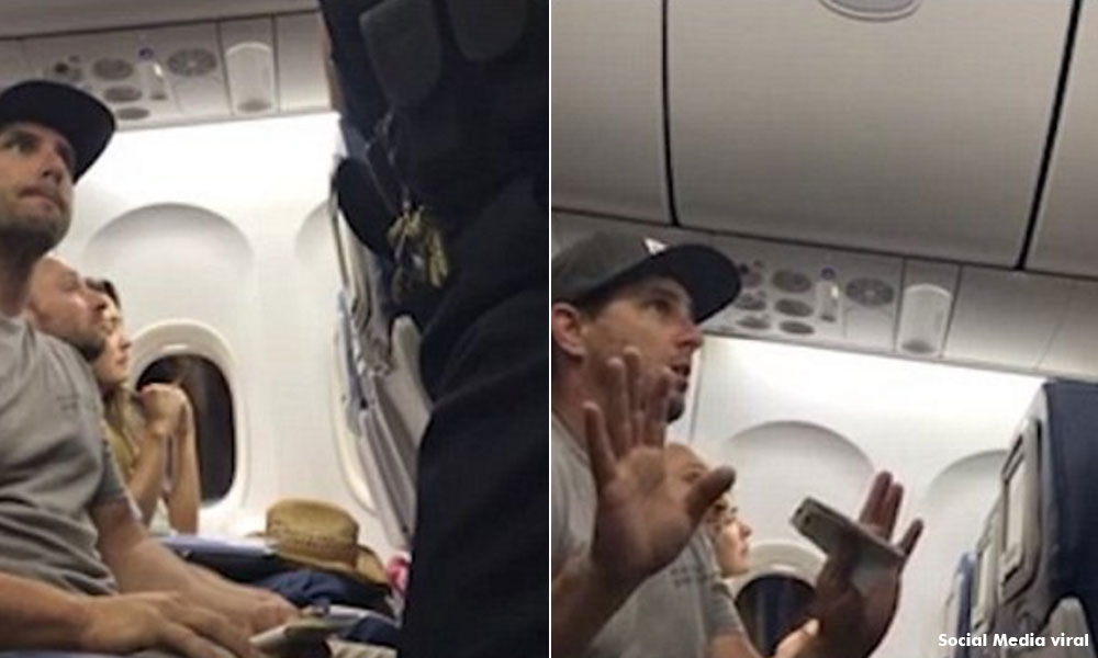 Delta Airlines apologises for kicking family off plane