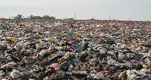 sungai sedu 190208 dumpsite