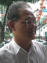 mca candidate yew teong look