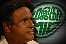 samy vellu and mic