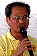 barisan rakyat 230208 ronnie liu
