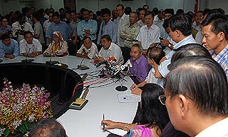 selangor bn lineup 210208 announcement