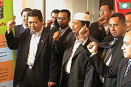 barisan alternatif launch eletion booklet 180208 pas