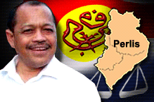 shahidan kassim and perlis and umno and bn 220208