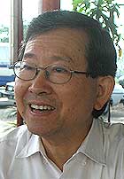 tan seng giaw kepong parliament interview 200208 happy