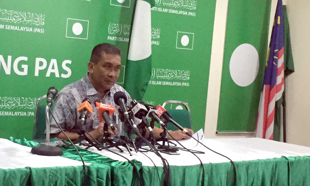 Iskandar digugurkan dari kerusi pesuruhjaya S'gor