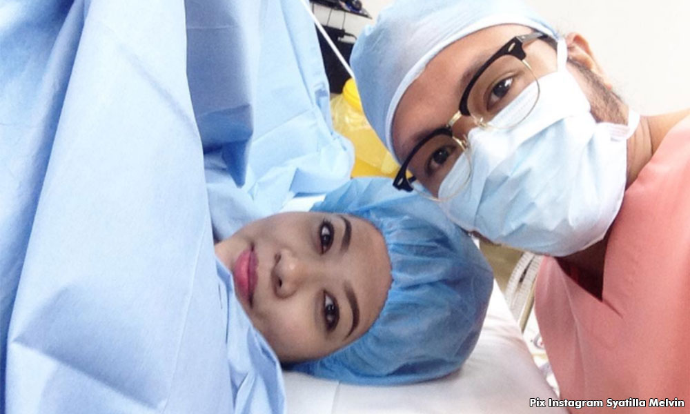 Lahirnya seorang 'Sam Junior'