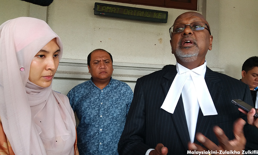 Court wants Nurul Izzah's suit against IGP, Ismail to go for mediation
