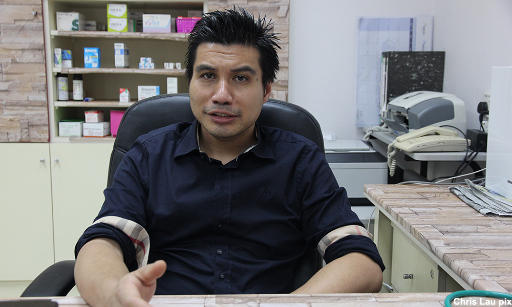 The doc who helps white-collar meth addicts