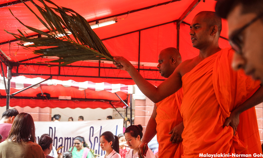 No Wesak Day gathering activities this year - M'sian Buddhist Association