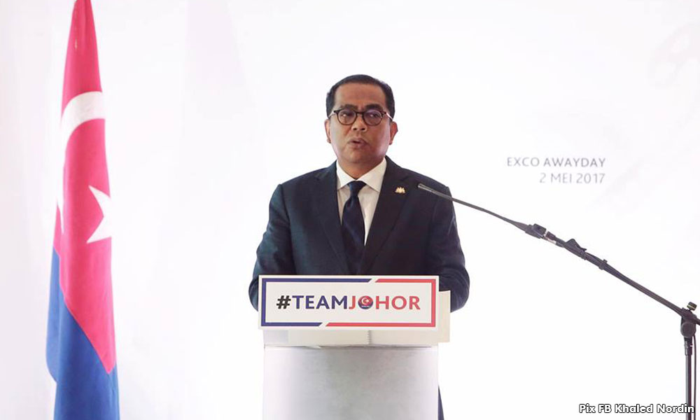 '71 tahun, dengarlah tuntutan perubahan, Umno'