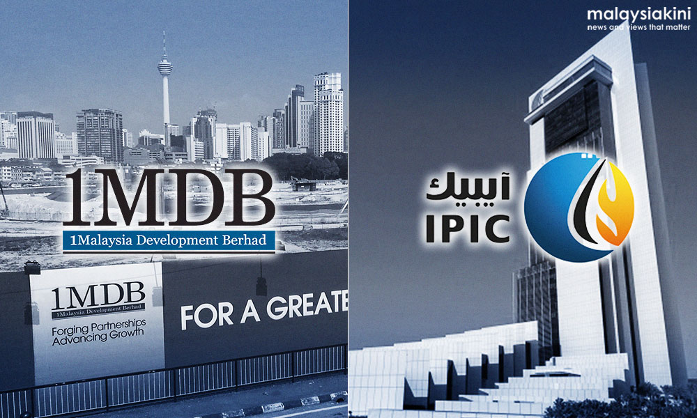 1MDB's deadline to pay IPIC, today at noon