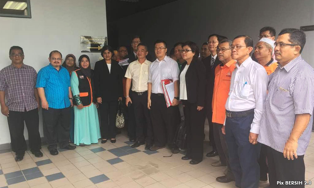 Court grants stay order on EC's redelineation proposal in Malacca