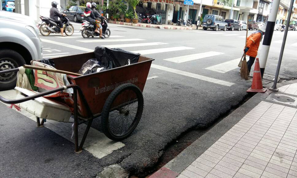 Do we even care for our environment?