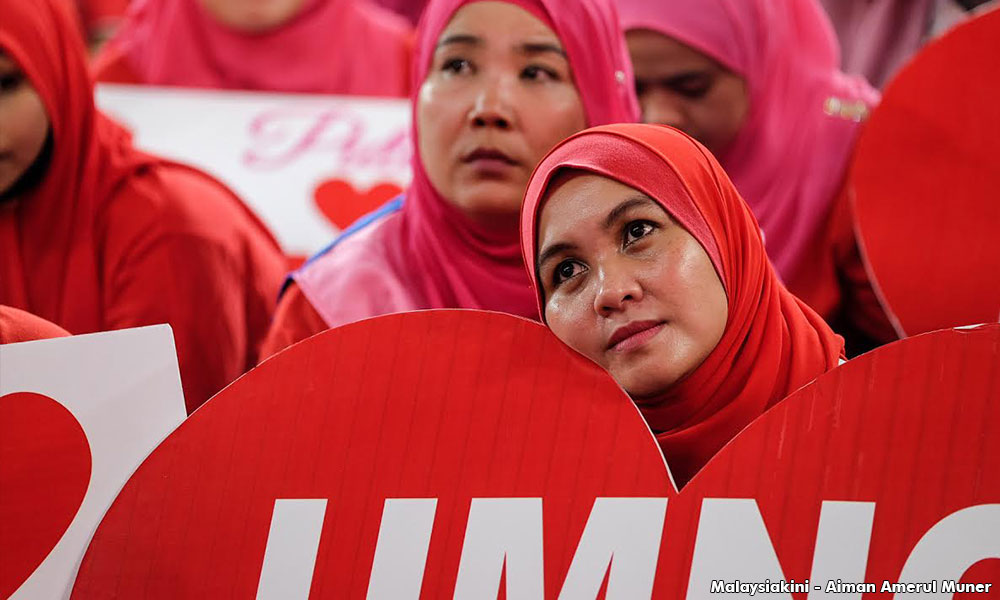 SURAT | Umno yang lebih baik