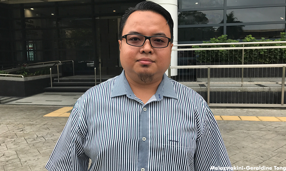 Shazni bebas sehari lebih awal
