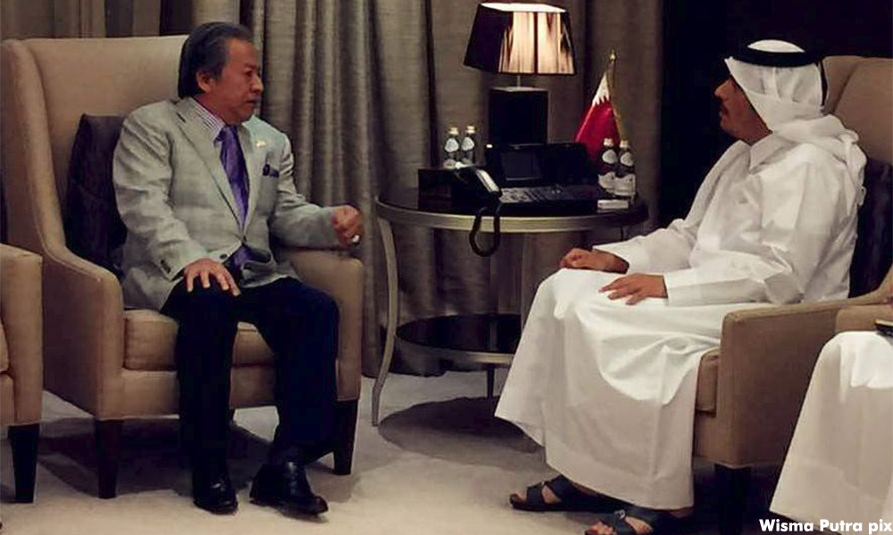 Tourism, education and visa waiver discussed with Qatar