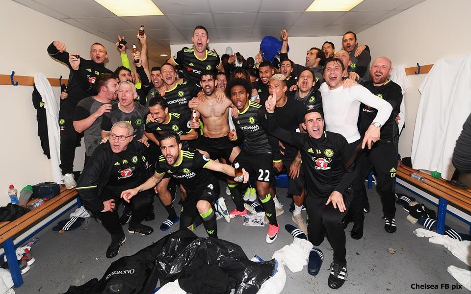 Ubah formasi kunci kejuaraan Chelsea