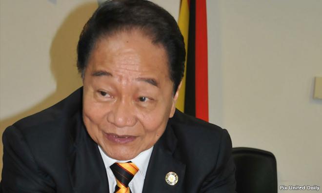 挺希盟仅因尊重大选民意,砂团党不加入政党联盟