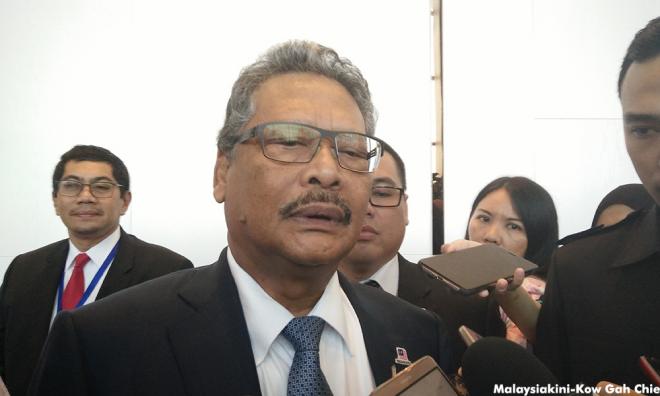 Apandi: Apa salah dari segi undang-undang untuk isytihar darurat?