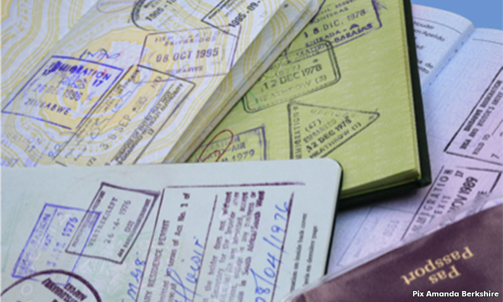 Immigration chief: Penalty to be imposed to replace lost passport