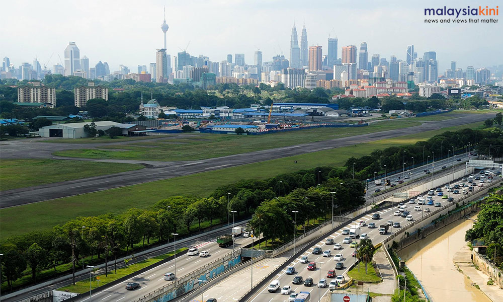 50 ekar tanah di Bandar Malaysia diwarta tanah rizab Melayu