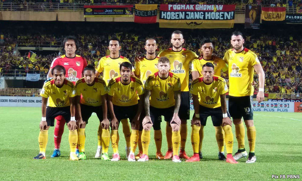 Lepas kecewa, Rusa fokus Liga Perdana, Piala M'sia