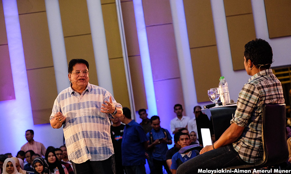 'DBKL had to scrap 'unpopular' plan to limit number of mamak joints'