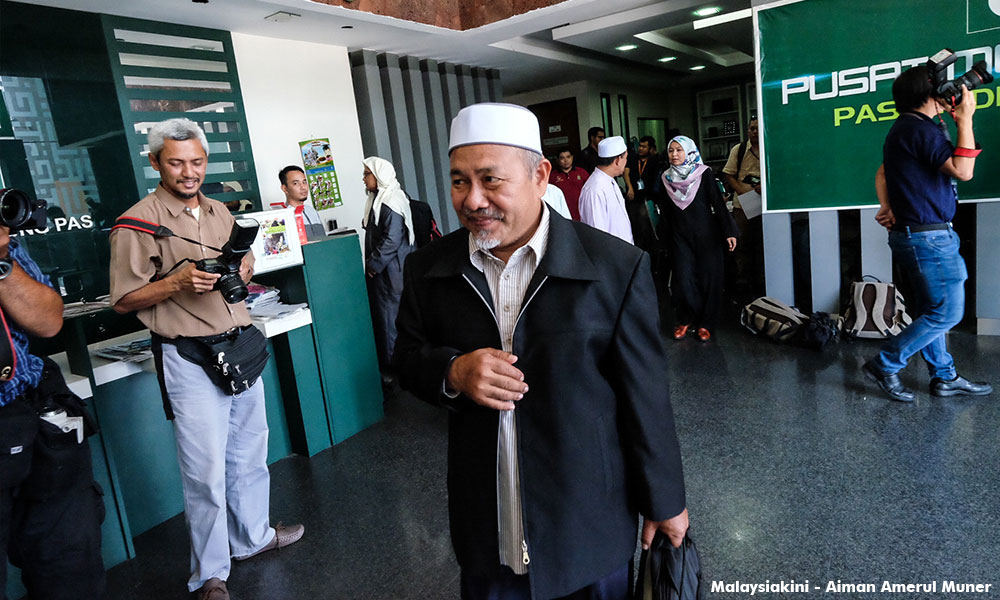 'Memang susah percaya Shafee dibayar RM1,000 saja'
