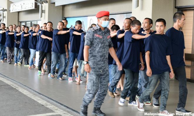 151 kematian direkod di depot tahanan imigresen sejak 2016