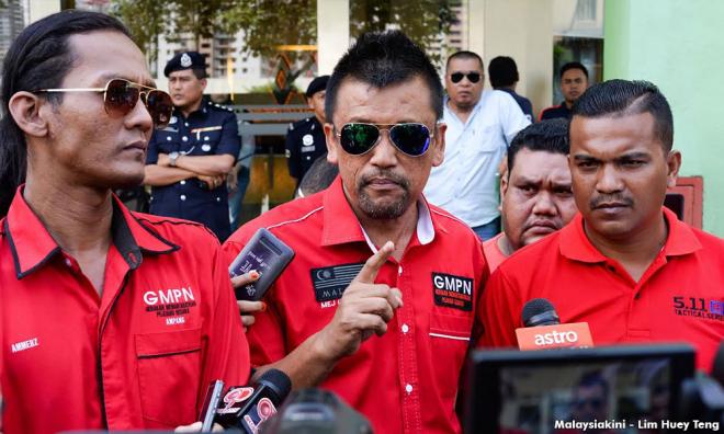 NGO Melayu tuntut Teo minta maaf, puji Mat Over