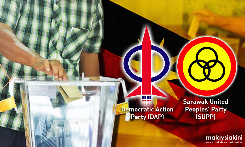 SUPP sedia berdepan DAP di pilihan raya kecil Pujut