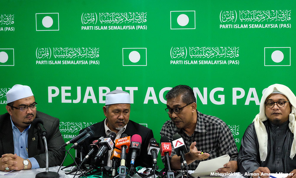 ‘Exco PAS kekal hingga Azmin buat keputusan’