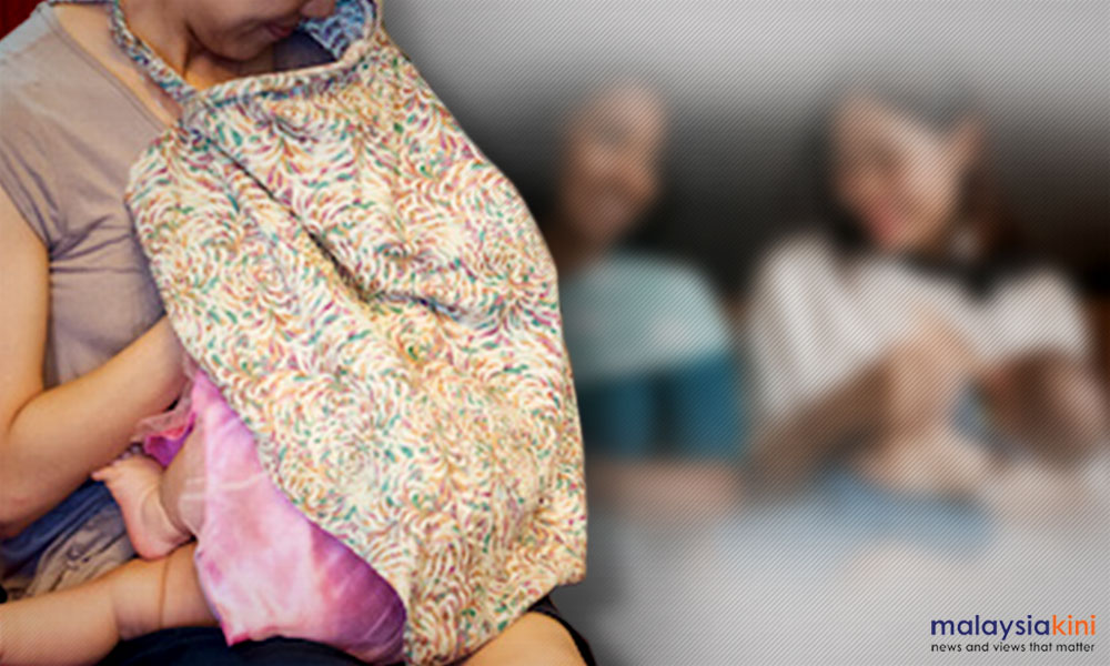 COMMENT | Mental strain behind breastfeeding