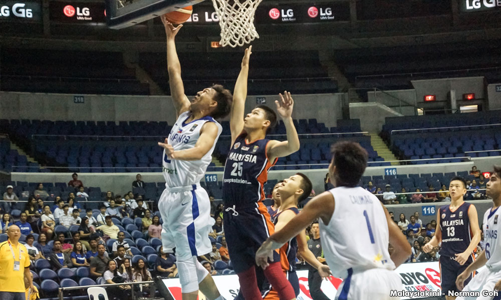 Malaysia akhiri SEABA di tempat ke-4
